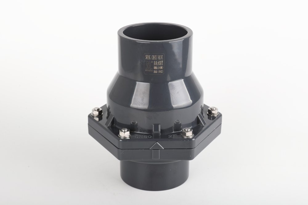 硚口翻板式止回阀