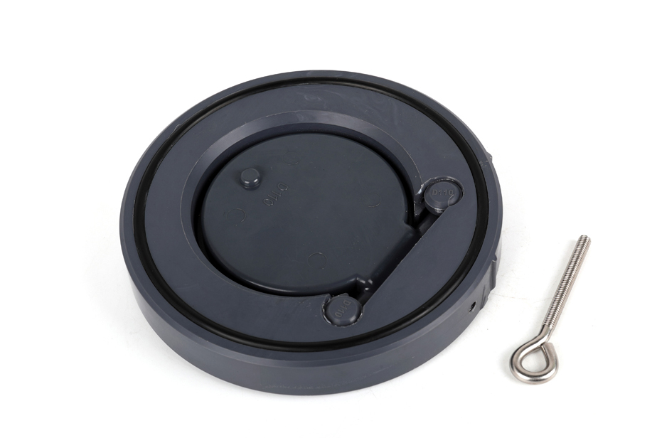 硚口对夹式止回阀