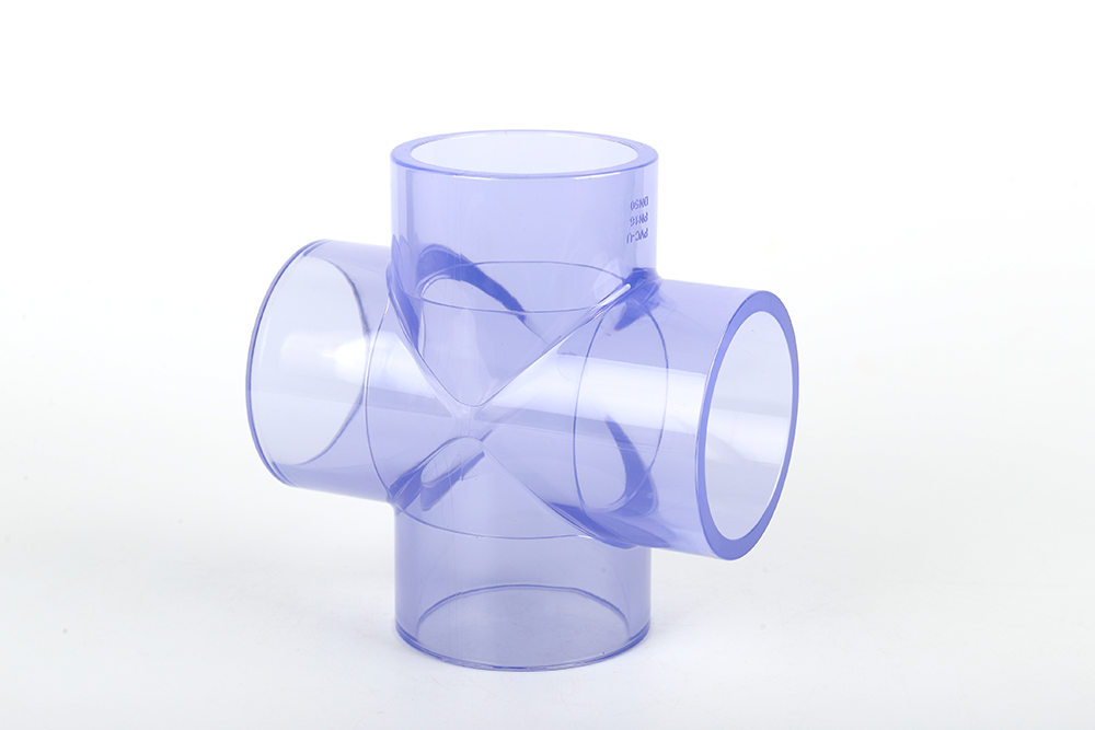 硚口透明正四通