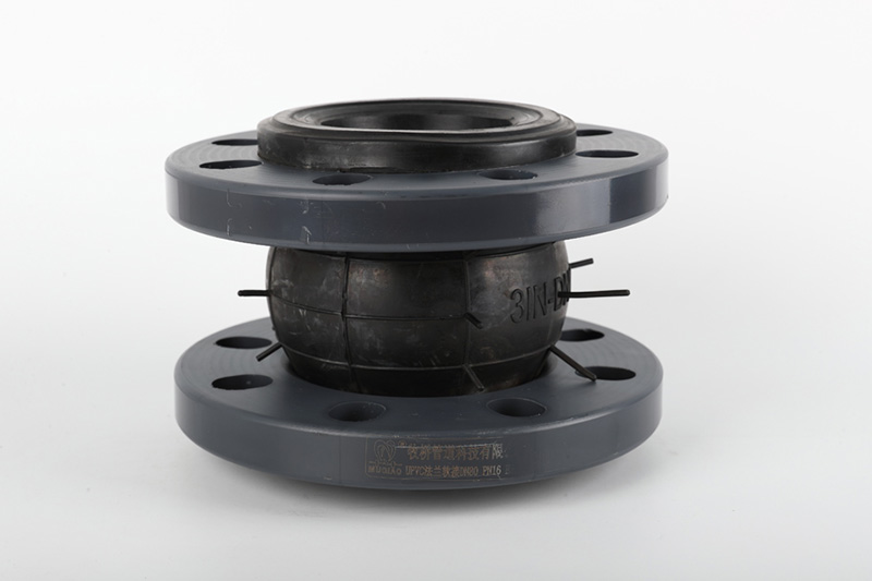 硚口KXT法兰橡胶软接