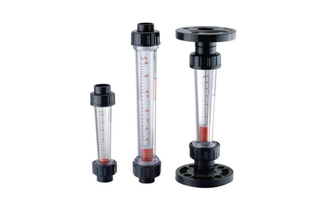 硚口LZS塑管浮子流量计